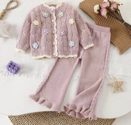 طقم صوف تقيل