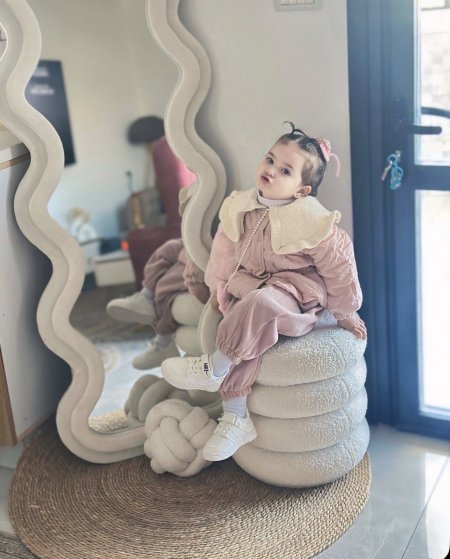 طقم بناتي تقيل