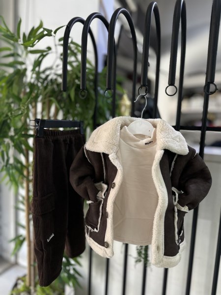 طقم تقيل ثلاث قطع