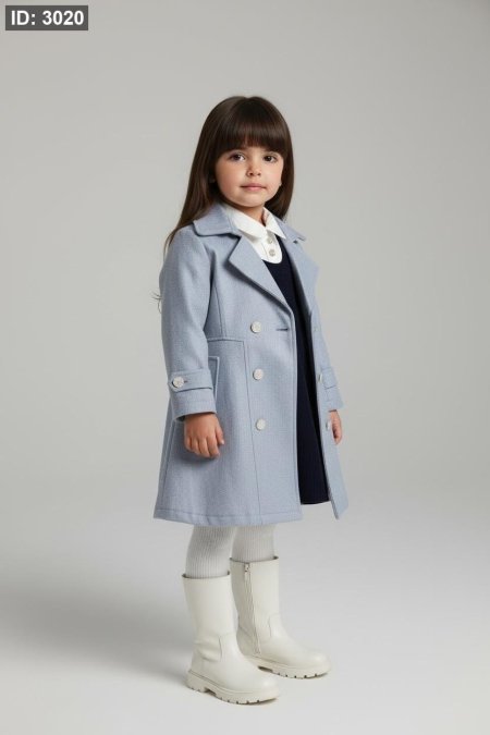 فستان مع جكيت