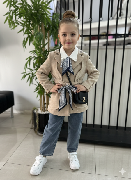 طقم محير ثلاث قطع