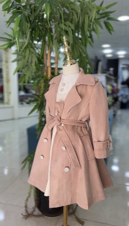 فستان قطعتين