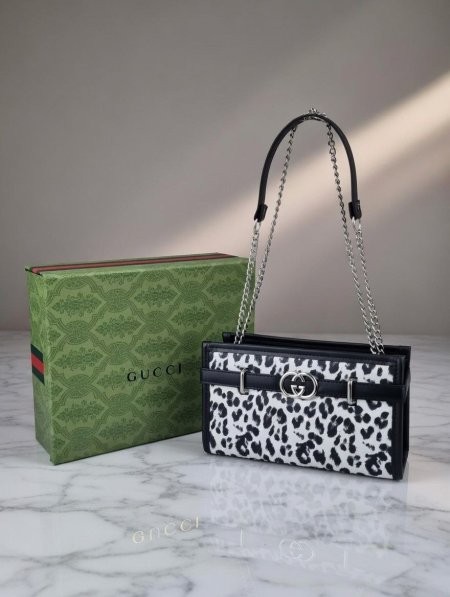 شنطة جوتشي مع البوكس