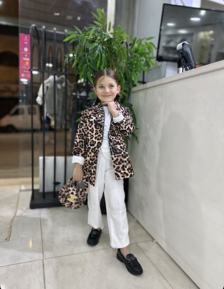 طقم رسمي تايچر