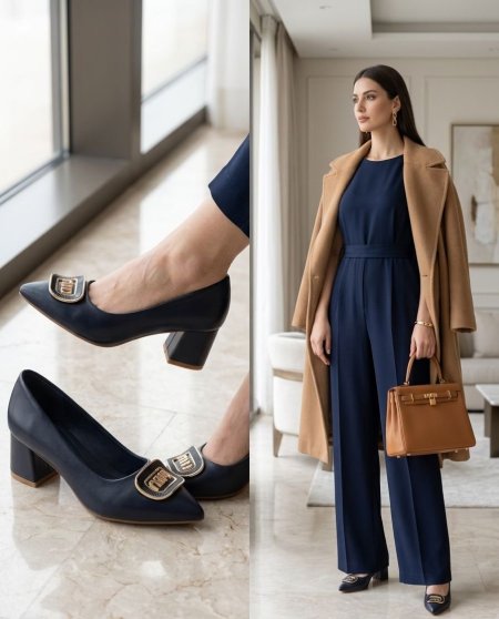 كندره ستاتي كعب وسط