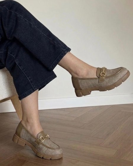 بيج غامق(كاكي)