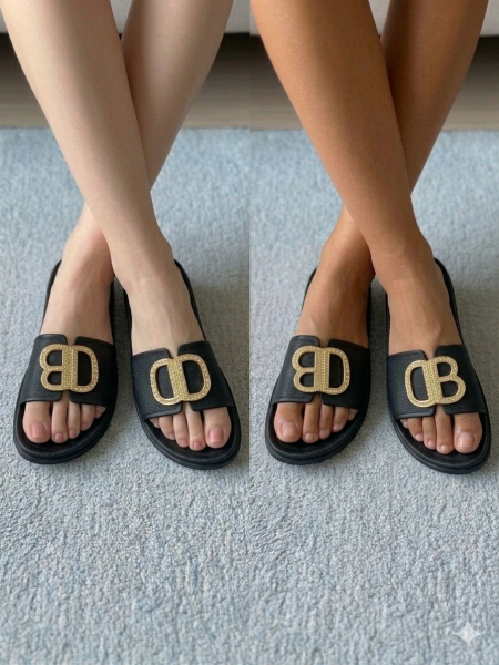 حفاي بلاستك