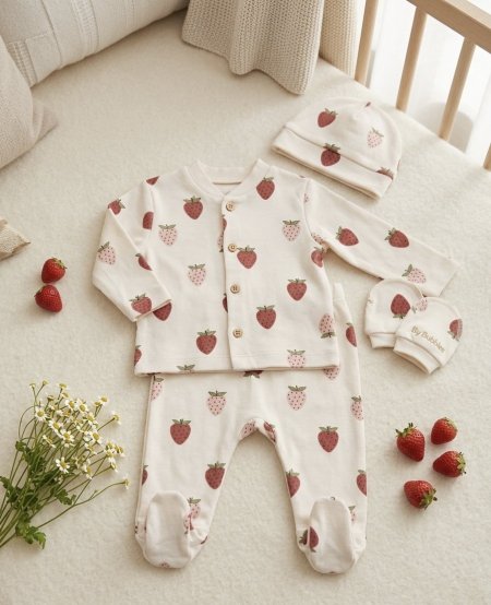 طقم نيو بورن