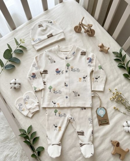 طقم نيو بورن