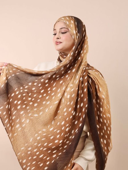 شال الغزال