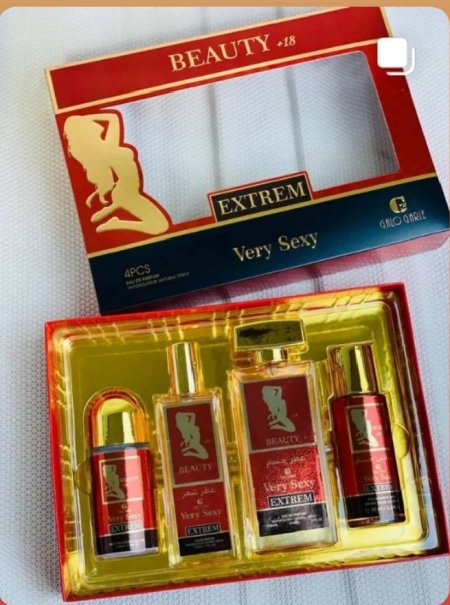 بكج Beauty +18 الفرموني