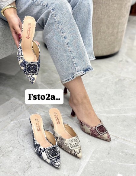 حفاي كعب ستاتي