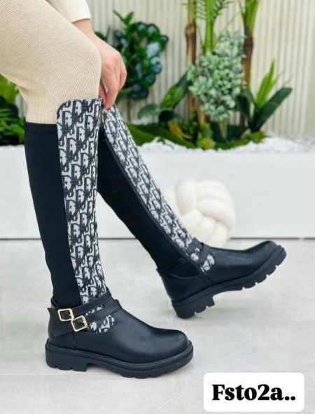 جزمة شتوي طويل ماركه