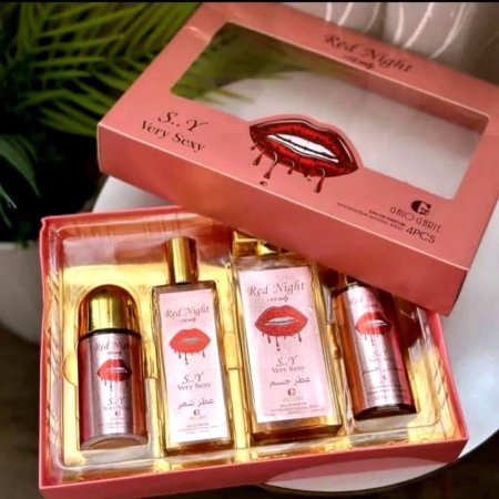 بكج Red Night الفرموني