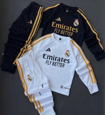 ترنج ريال مدريد
