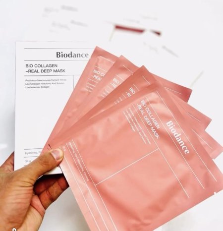 قناع biodance