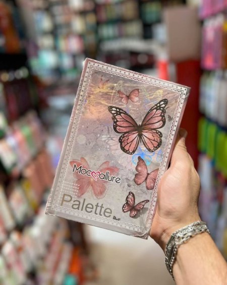 دفتر مكياج 5 طبقات