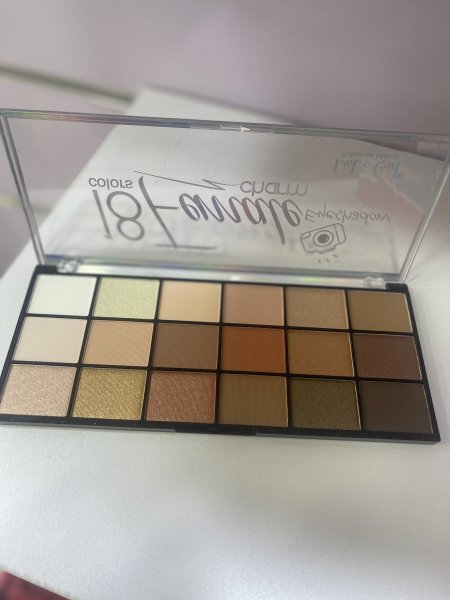 باليت ايشدو