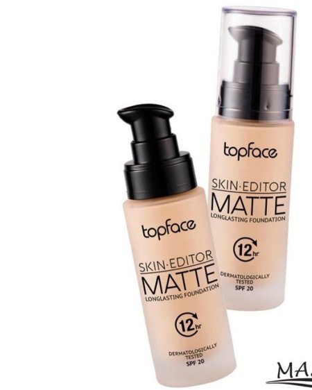 فاونديشن توب فيس