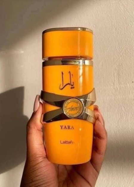 عطر يارا