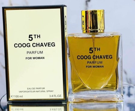 عطر COOG CHAVEG حجم 100 ml