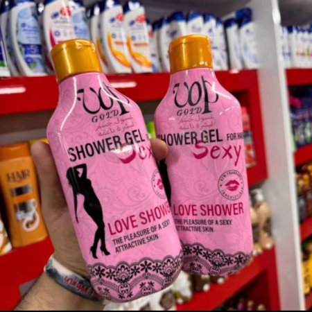 شاور جل فرموني حجم 500ml