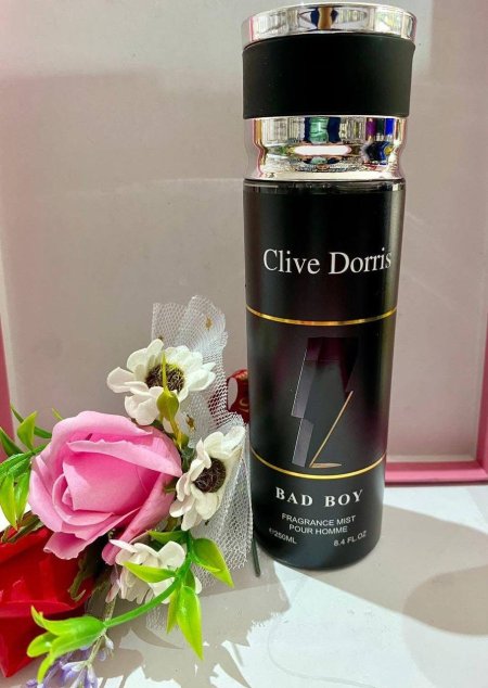 سبلاش Clive Dorris