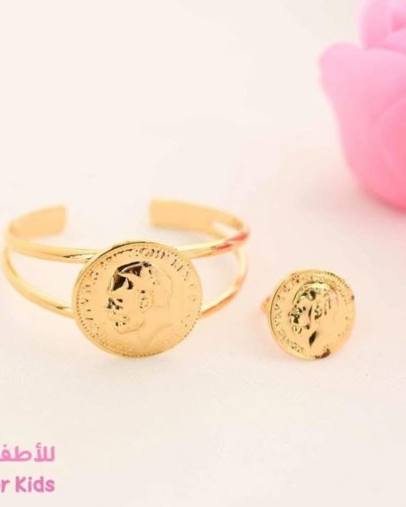 سوارة ليرات اطفال