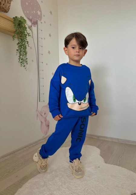 سونيك ازرق