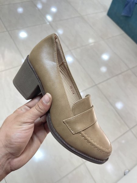 كعب ستاتي طبي بدون صوت