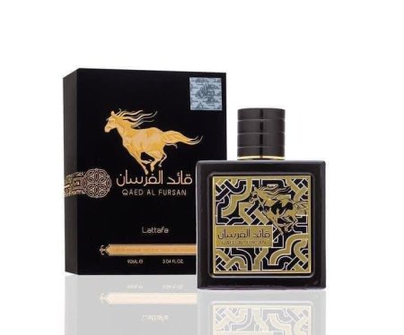 عطر قائد الفرسان