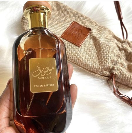 عطر موصوف