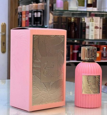 عطر قسة