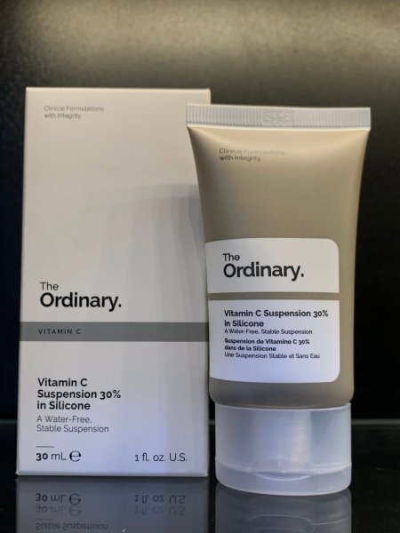 فيتامين سي من ordinary