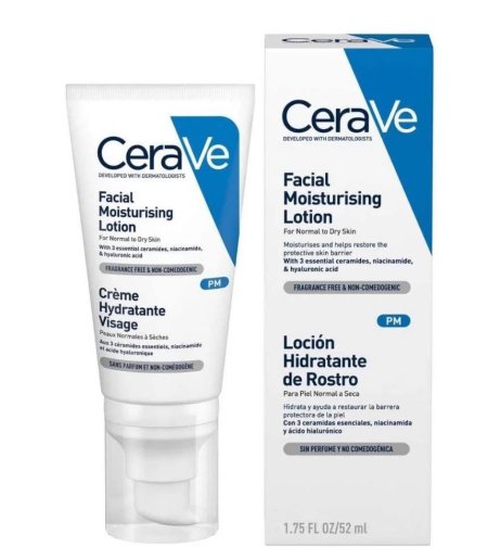مرطب الوجه من cerave