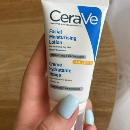 مرطب وجه من cerave