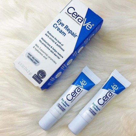 كريم حول العيون من cerave