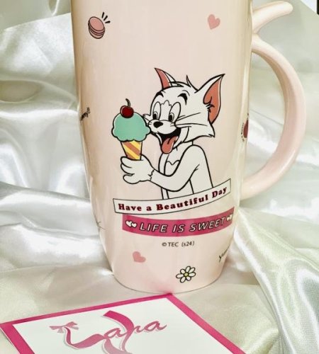 كوب توم وجيري 450ml