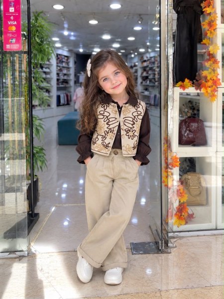 طقم ثلاث قطع