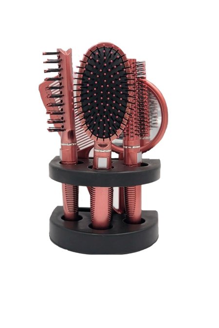 طقم مشاطه خمس قطع