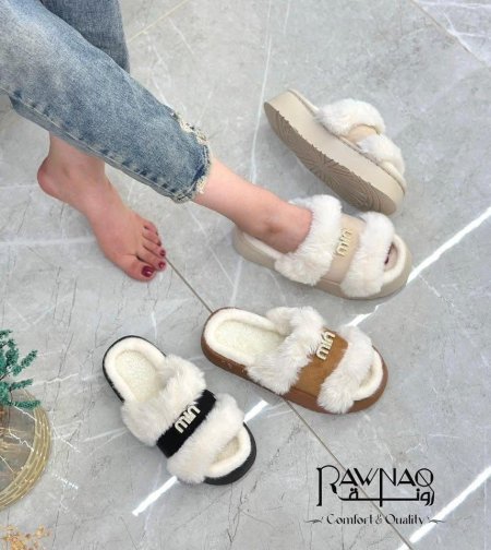 سليبر شتوي بيتي