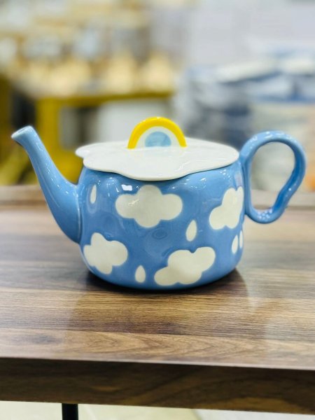 ابريق شاي الغيمه