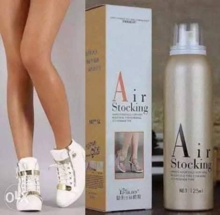 خافي العيوب Air Stocking Spray