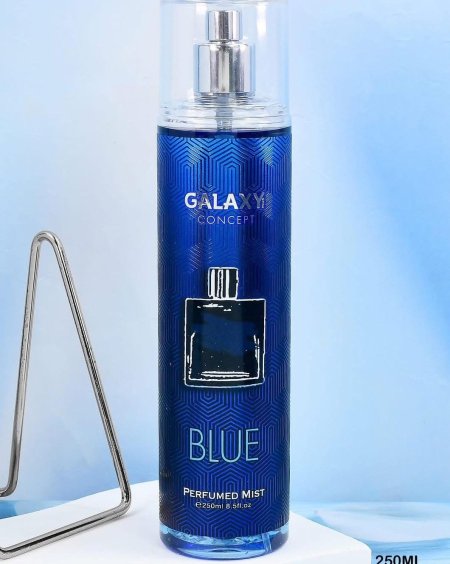 جلاكسي ازرق