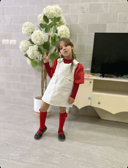 فستان بناتي