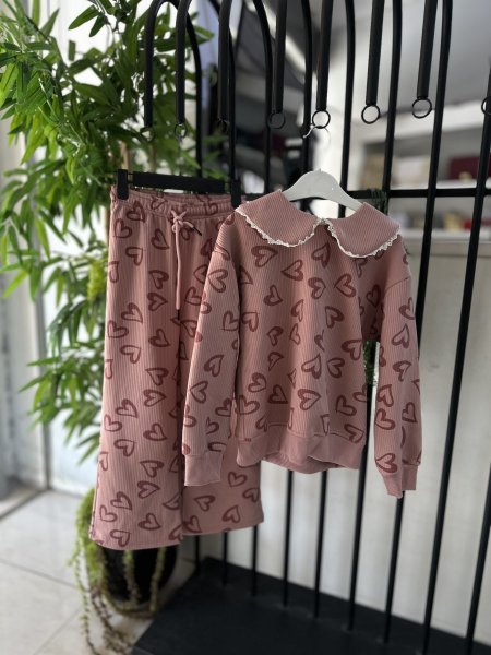 ترنج محزز مبطن