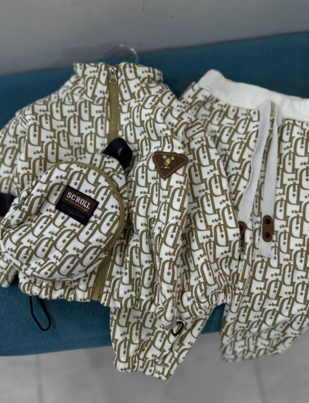 ترنج ديور مبطن