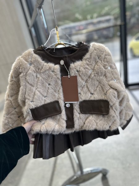 طقم تنوره قطعتين