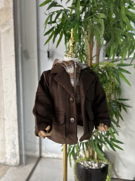 جكيت جوخ ولادي