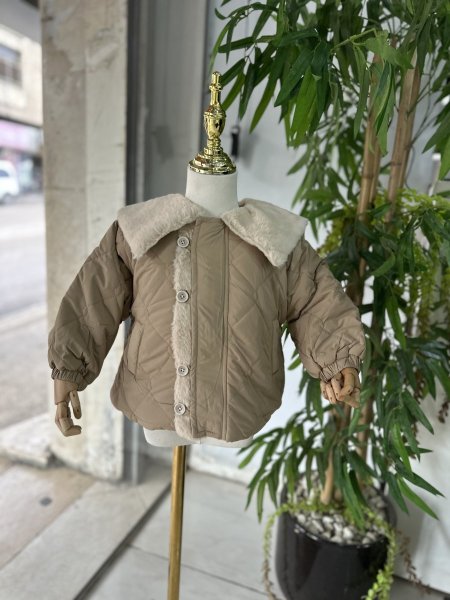 جكيت بناتي مبطن